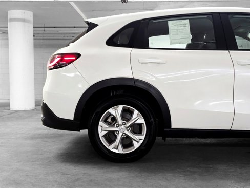 Certified 2024 Honda HR-V LX image 19