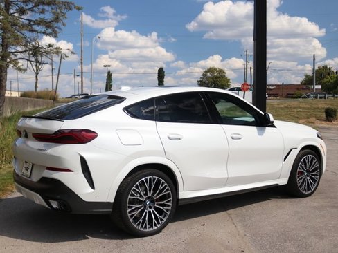 New 2026 BMW X6 xDrive40i image 33