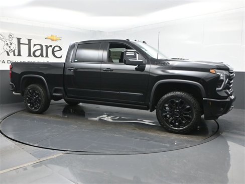 New 2026 Chevrolet Silverado 2500 High Country image 6