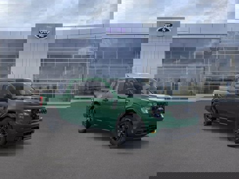New 2025 Ford Maverick XLT w/ Equipment Group 301A image 7