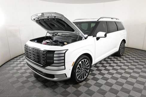 New 2026 Hyundai Palisade Calligraphy image 9