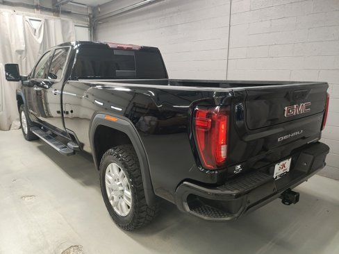 Used 2021 GMC Sierra 2500 Denali image 18