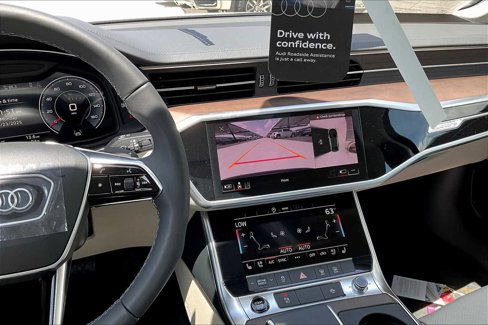 New 2025 Audi A6 Premium Plus image 6