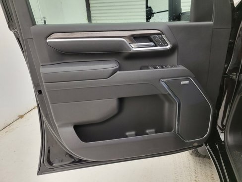 New 2025 Chevrolet Silverado 3500 LTZ w/ LTZ Premium Package image 36