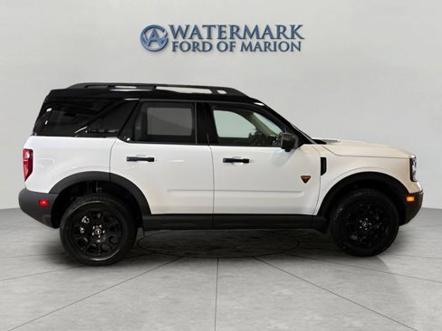 New 2025 Ford Bronco Sport Badlands w/ Badlands Tech Package image 6