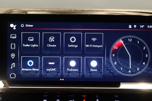 Used 2024 GMC Sierra 1500 SLT image 25