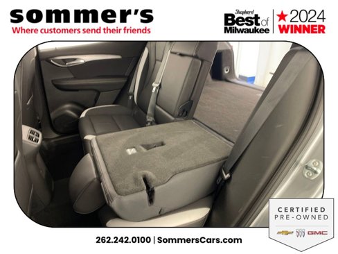 Certified 2024 Buick Envision Sport Touring image 27