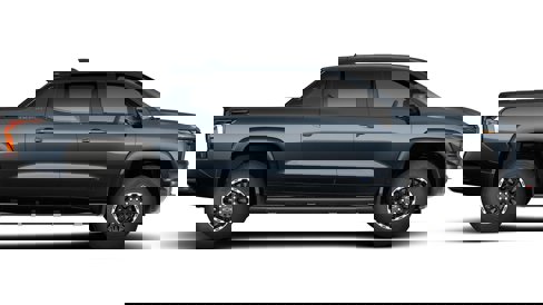 New 2026 Chevrolet Silverado EV Trail Boss w/ Plus Package image 27