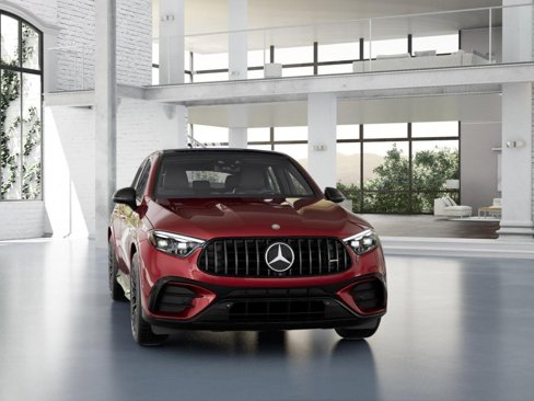 New 2026 Mercedes-Benz GLC 43 AMG 4MATIC Coupe image 8