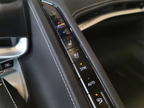New 2025 Chevrolet Corvette Stingray Preferred Cpe w/ Z51 Performance Package image 19