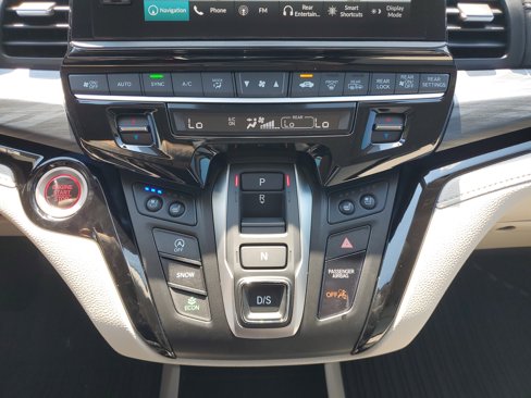 New 2026 Honda Odyssey Elite image 19