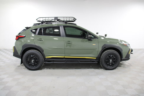 New 2025 Subaru Crosstrek 2.5i Sport w/ Crosstrek Mirror Package image 28