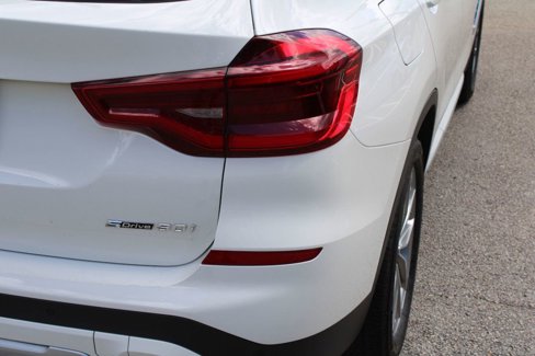 Used 2019 BMW X3 sDrive30i w/ Convenience Package image 12