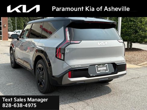 New 2026 Kia EV9 GT-Line image 4