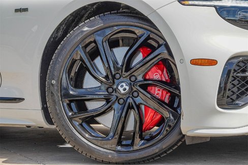 New 2025 Bentley Continental GT Speed image 7