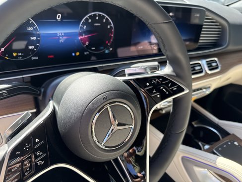 New 2026 Mercedes-Benz GLE 350 4MATIC image 8