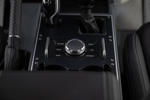 Used 2024 INEOS Grenadier Fieldmaster Edition image 41