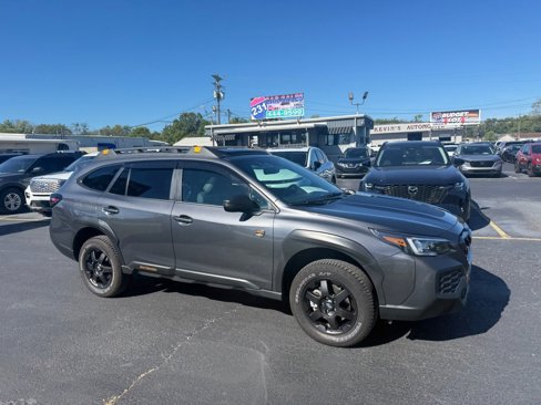 Used 2025 Subaru Outback Wilderness image 2