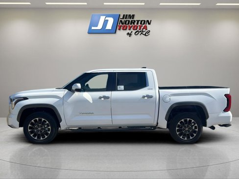 New 2026 Toyota Tundra Limited image 8