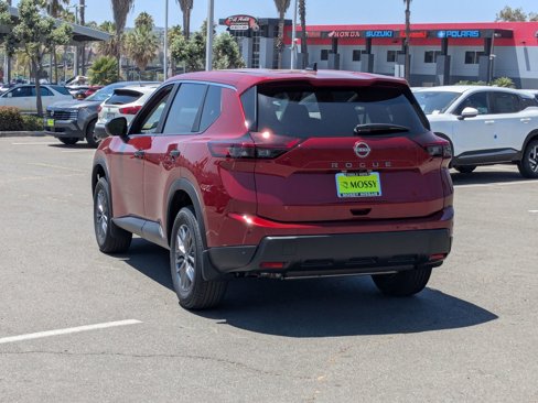 New 2025 Nissan Rogue S image 7