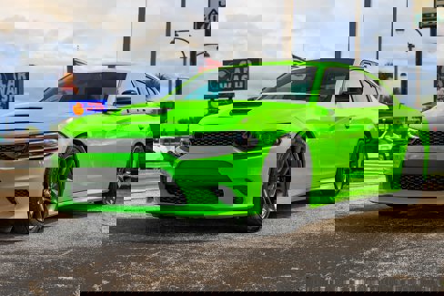 Used 2023 Dodge Charger Scat Pack image 4