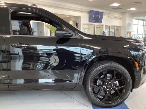 New 2026 Chevrolet Traverse RS image 6