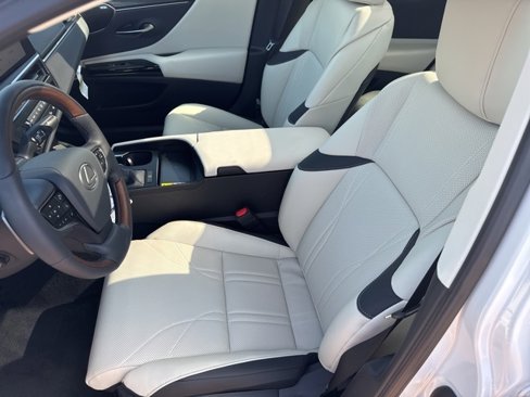 New 2025 Lexus ES 350 Luxury image 51