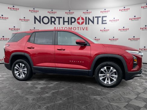 New 2026 Chevrolet Equinox LT image 7