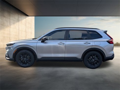 New 2026 Honda CR-V Sport-L image 7