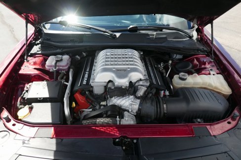 Used 2017 Dodge Challenger SRT Hellcat image 13