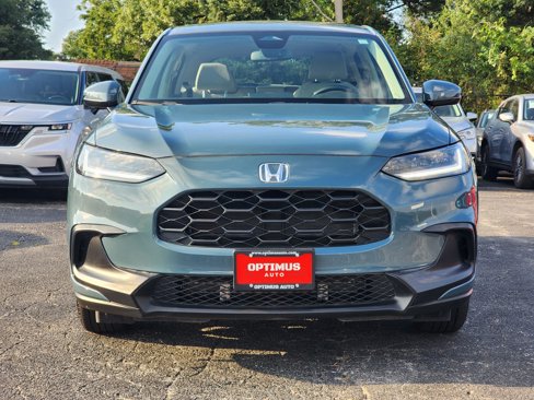 Used 2025 Honda HR-V LX image 2