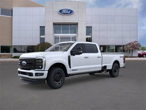 New 2026 Ford F350 Platinum image 1