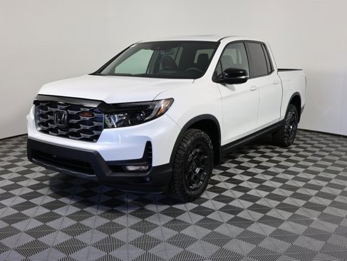 New 2026 Honda Ridgeline TrailSport+ image 1