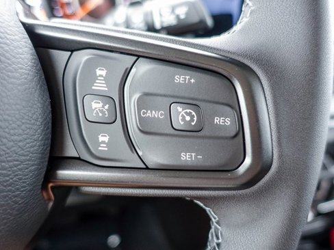 New 2025 Jeep Wrangler Sport S image 24