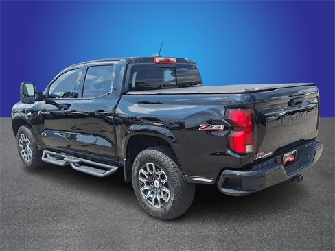 Used 2024 Chevrolet Colorado Z71 w/ Z71 Convenience Package 2 image 6