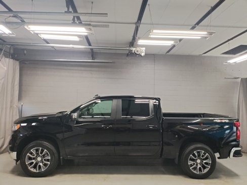 Certified 2024 Chevrolet Silverado 1500 LT w/ All Star Edition Plus image 14