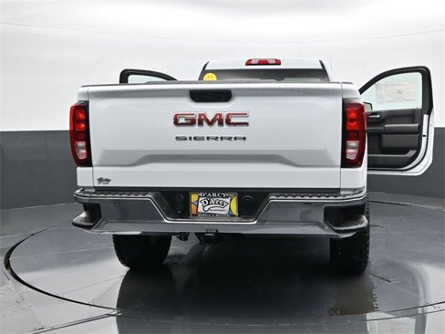 Used 2025 GMC Sierra 1500 Pro w/ Pro Value Package image 31