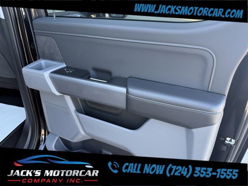 Used 2024 Ford F150 XLT w/ Mobile Office Package image 15