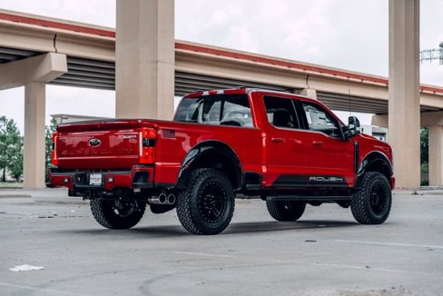 New 2025 Ford F250 Lariat w/ Lariat Ultimate Package image 18