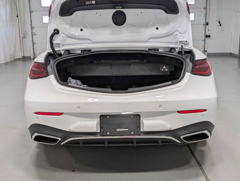 New 2026 Mercedes-Benz CLE 450 4MATIC Cabriolet image 25