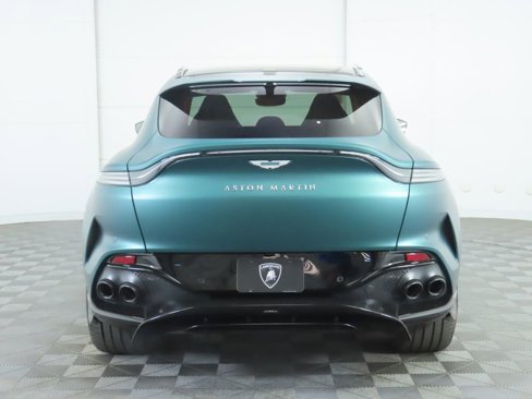 Used 2025 Aston Martin DBX 707 image 6