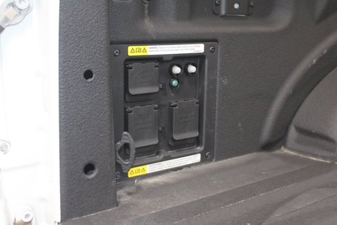 Used 2023 Ford F150 Lariat w/ Equipment Group 502A High image 19