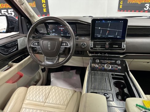 Used 2020 Lincoln Navigator L Black Label image 13