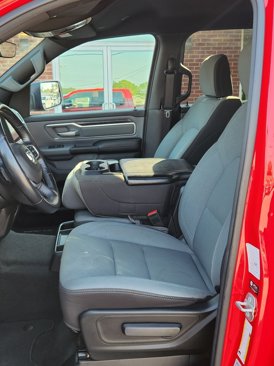 Used 2023 RAM 1500 Big Horn w/ Trailer Tow Group image 14