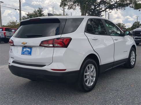 Used 2024 Chevrolet Equinox LS w/ LS Convenience Package image 20