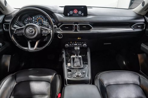Used 2020 MAZDA CX-5 Grand Touring image 23