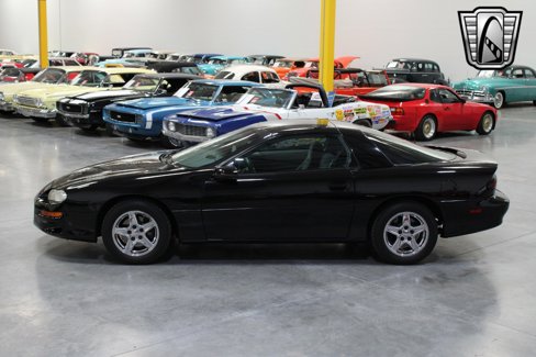 Used 1998 Chevrolet Camaro Z28 w/ Preferred Equipment Group 2 image 7