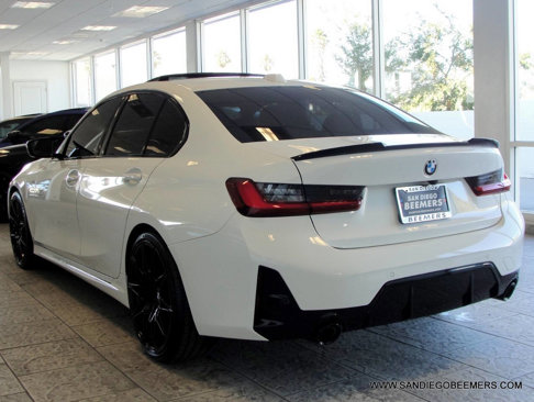 Used 2023 BMW 330i Sedan w/ M Sport Package image 78