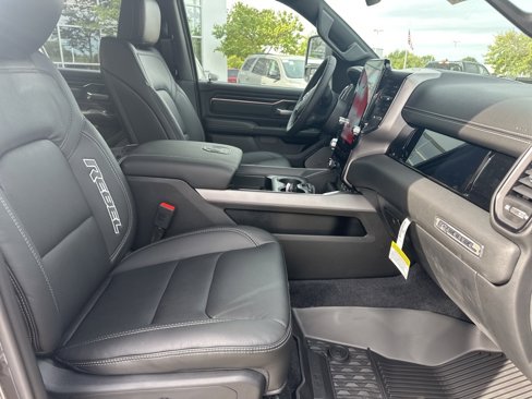 New 2026 RAM 1500 Rebel w/ Advanced Safety Group II image 60