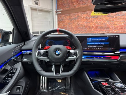 New 2026 BMW M5 image 14